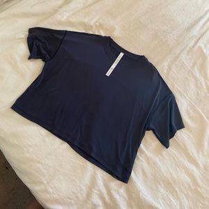 lululemon ease of it all short sleeve